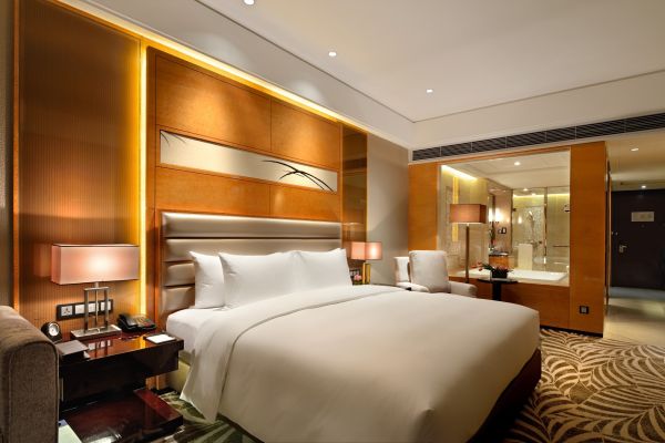 Hotel Howard Johnson Hi-Tech Plaza Chengdu